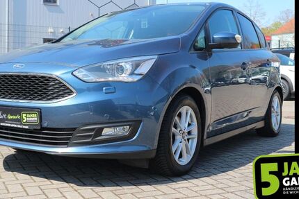 Ford C-Max 100.709 km 9.690 &euro; Halle 06130