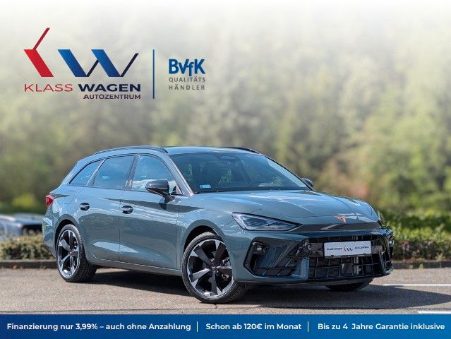 Cupra Leon 8.595 km 28.350 &euro; Spaichingen 78549
