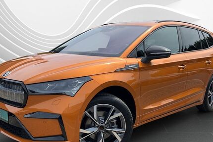 Skoda Enyaq 5.900 km 40.990 € Bad Camberg 65520