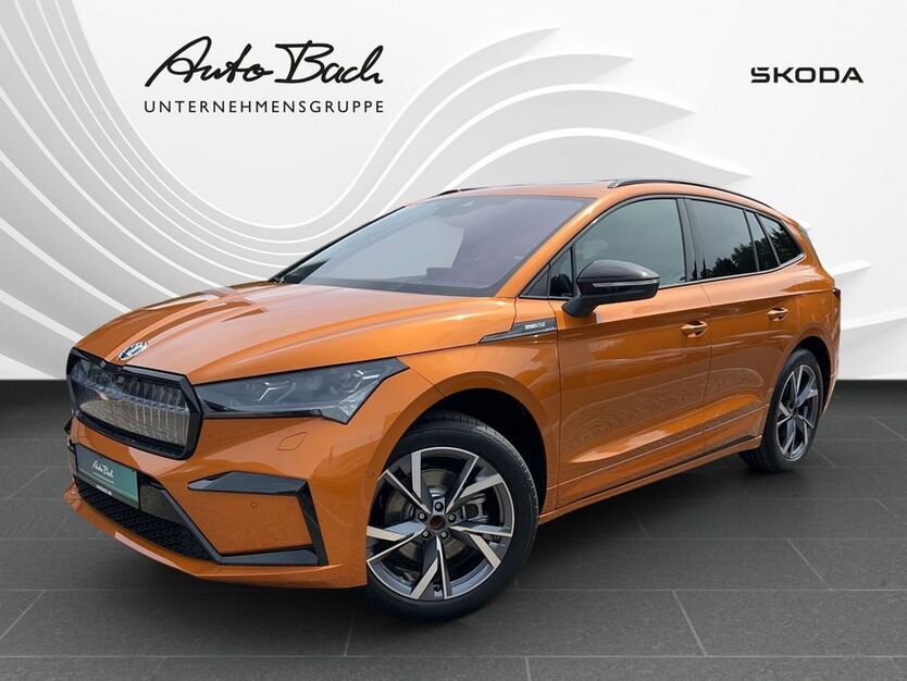 Skoda Enyaq 5.900 km 40.990 € Bad Camberg 65520
