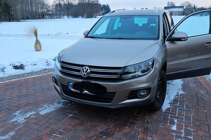 VW Tiguan 164.014 km 10.000 &euro; Hohendubrau/OT Dauban 02906