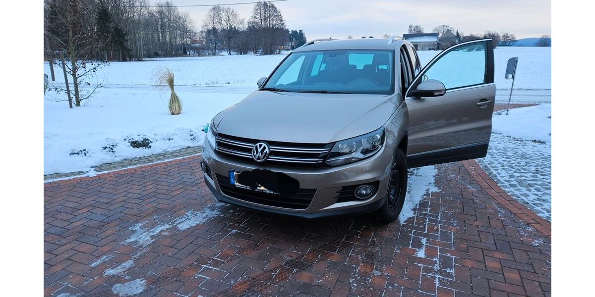 VW Tiguan 164.014 km 10.100 &euro; Hohendubrau/OT Dauban 02906