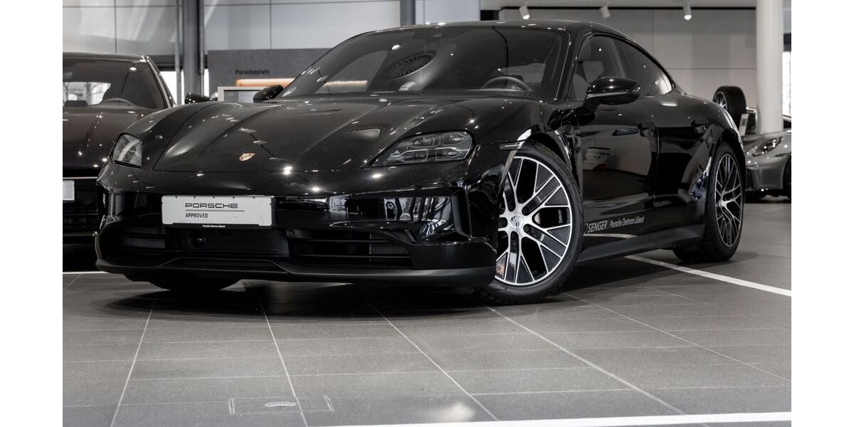Porsche Taycan 5.900 km 91.490 &euro; Lübeck 23560