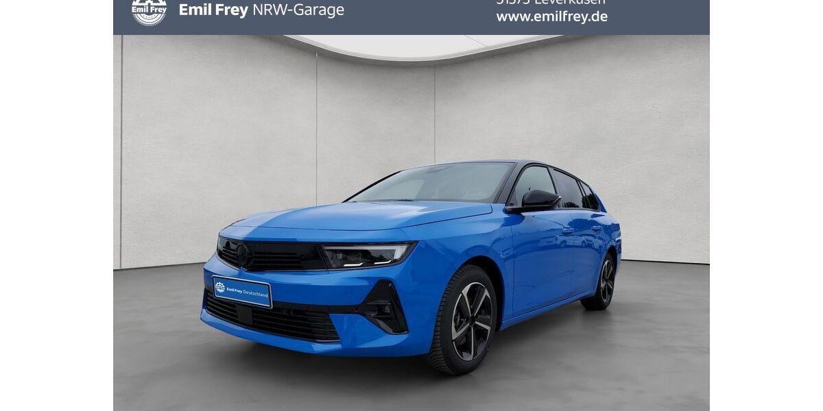 Opel Astra 1.900 km 29.850 &euro; Leverkusen 51373