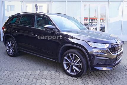 Skoda Kodiaq 130.600 km 31.999 &euro; Kassel 34123
