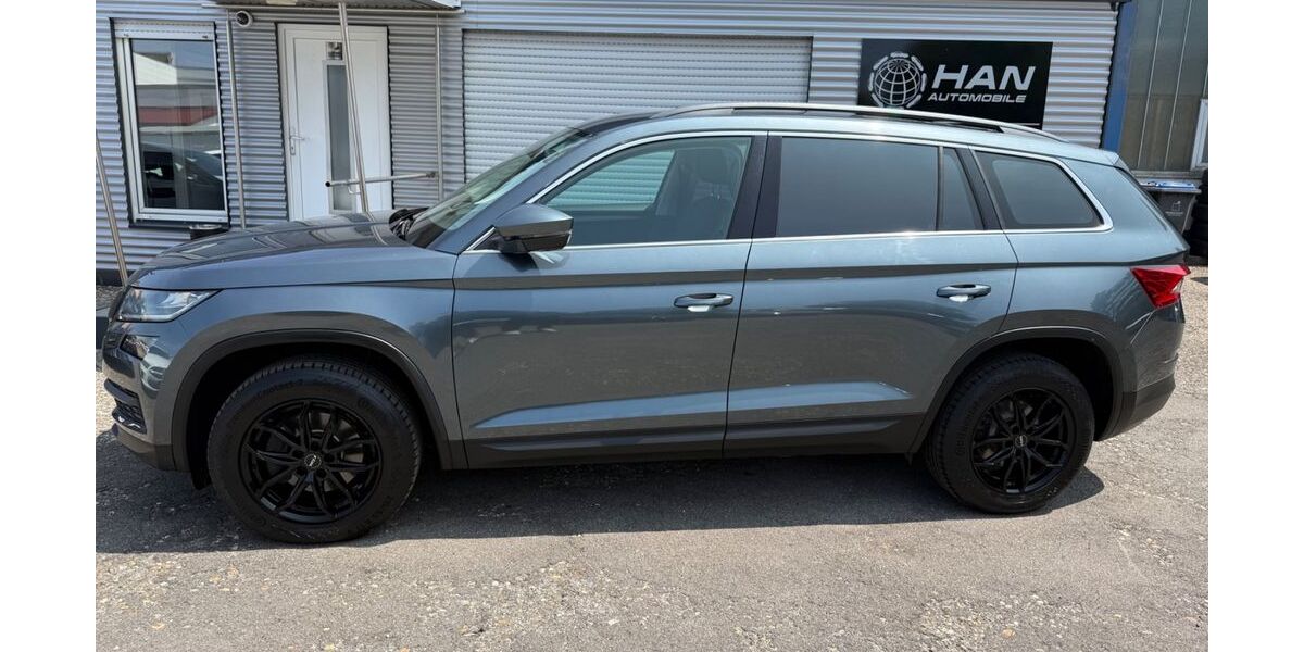 Skoda Kodiaq 287.000 km 12.990 &euro; Sindelfingen 71065