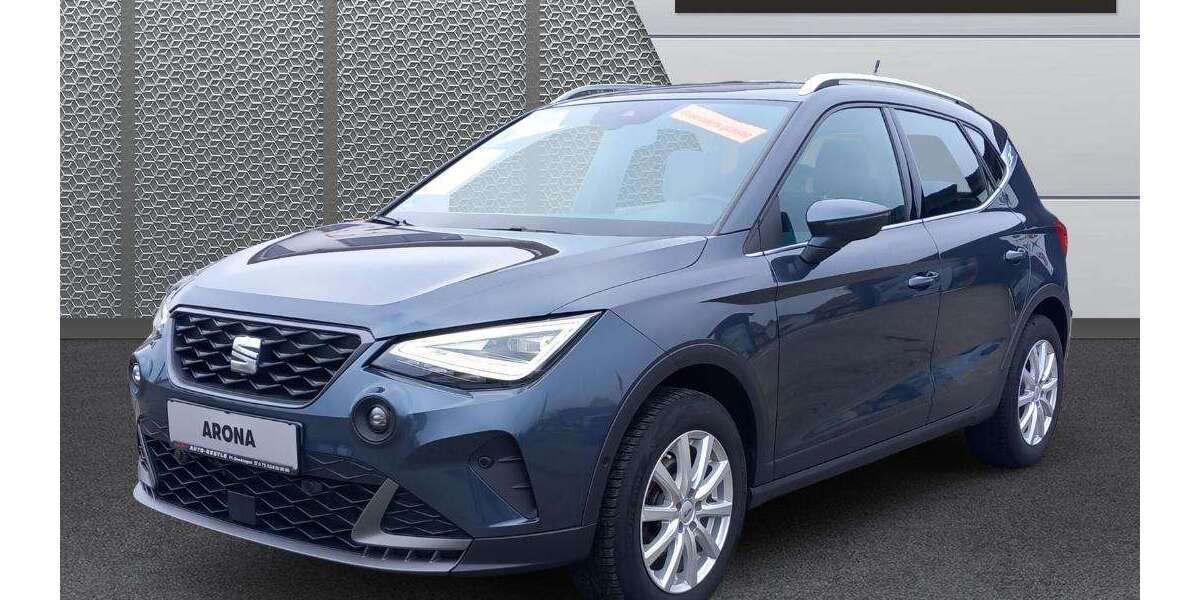 Seat Arona 57.672 km 19.470 &euro; Pfullendorf-Denkingen 88630