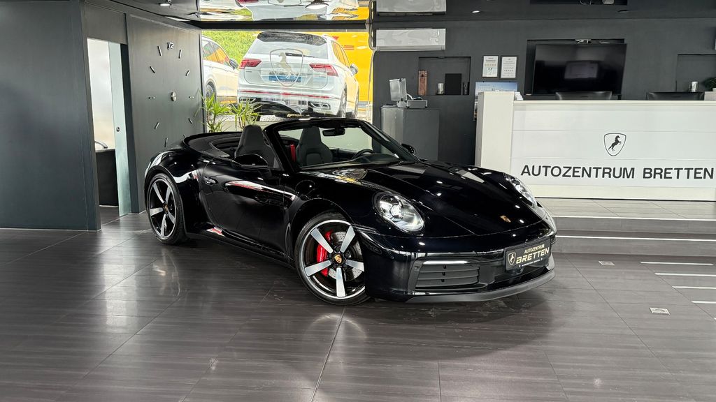 Porsche 992 9.488 km 144.900 € Bretten 75015