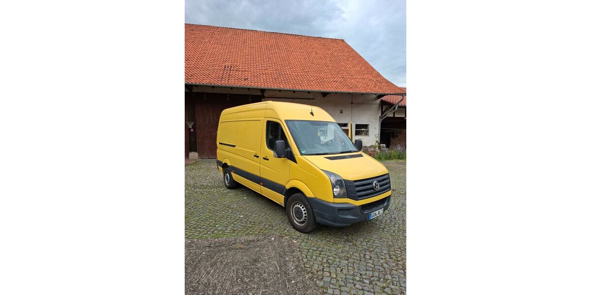 VW Crafter 199.900 km 8.490 &euro; Hardegsen 37181