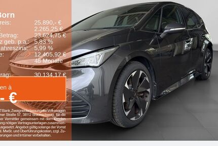 Cupra Born 39.773 km 25.880 &euro; Hemer 58675