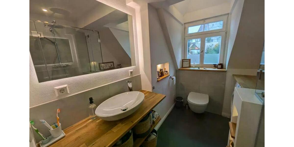 Dachgeschoßwohnung Remshalden - 4.5 Zimmer, 87 m&sup2;, 268.000&euro; | Angebot:26835327