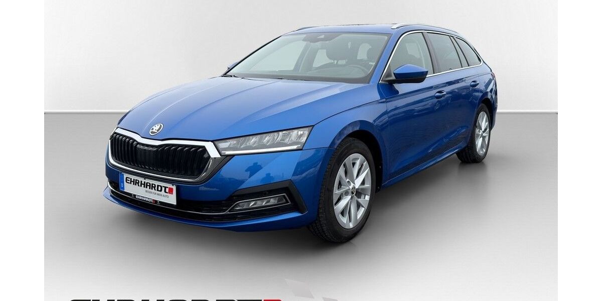 Skoda Octavia 48.920 km 25.490 &euro; Zellingen 97225