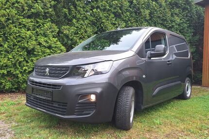 Peugeot Partner 124.800 km 16.490 &euro; Hamburg 21037