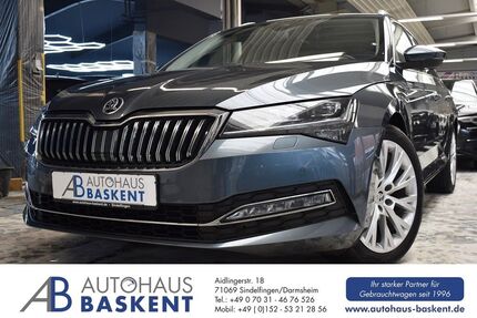 Skoda Superb 120.900 km 23.490 € Sindelfingen-Darmsheim 71069