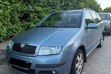 Skoda Fabia 405.000 km 800 &euro; Bad Fallingbostel 29683