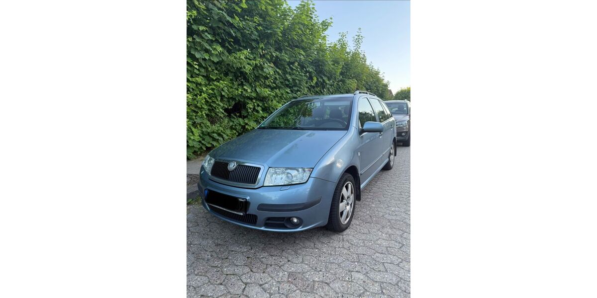 Skoda Fabia 405.000 km 800 &euro; Bad Fallingbostel 29683