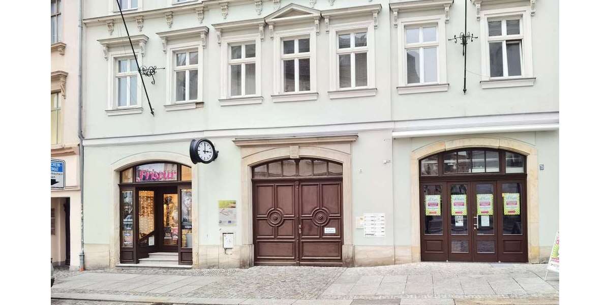 Gewerbeobjekt Zittau - 1.250&euro; | Angebot:25281624