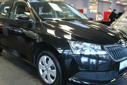 Skoda Fabia 1.0 MPI Cool Plus 59.998 km 10.780 € Euskirchen 53881