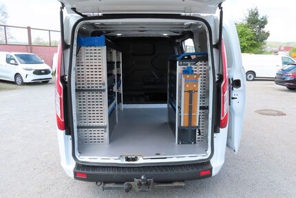 Ford Transit Custom 64.100 km 20.825 &euro; Solms-Oberbiel 35606