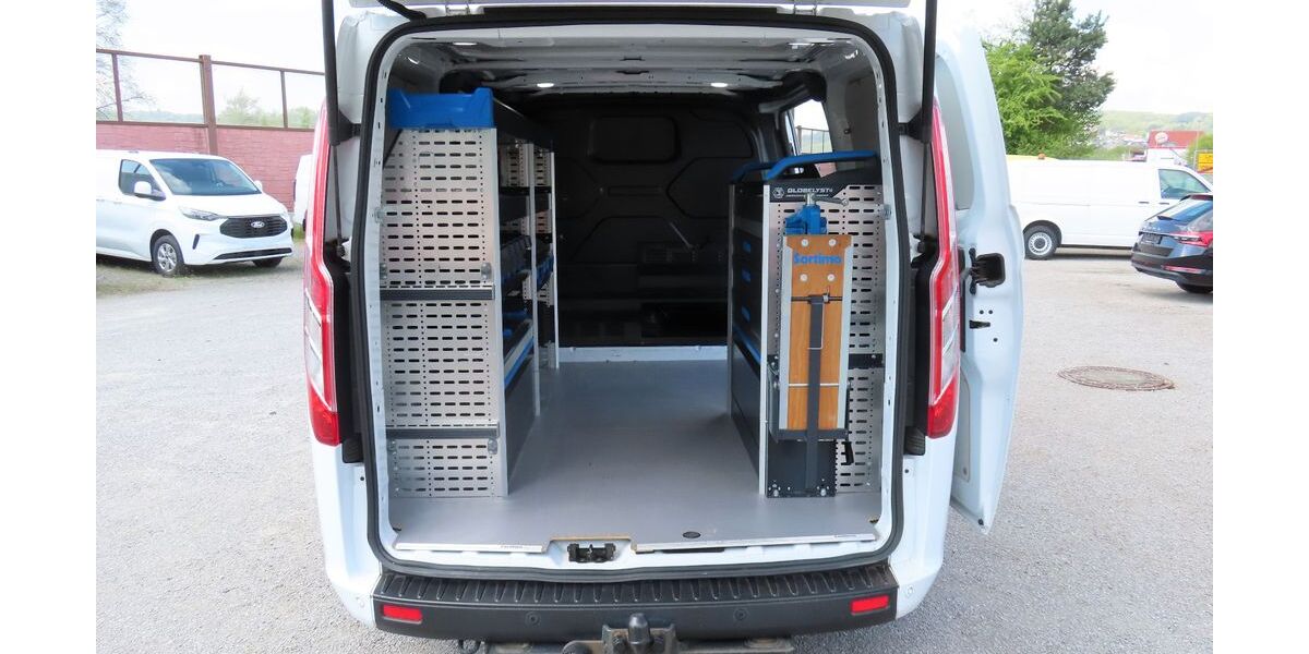 Ford Transit Custom 64.100 km 20.825 &euro; Solms-Oberbiel 35606
