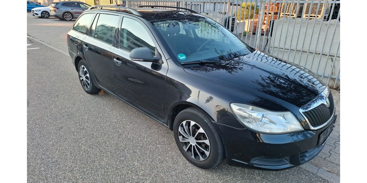 Skoda Octavia 231.000 km 1.350 &euro; Walldorf (bei Heidelberg) 69190
