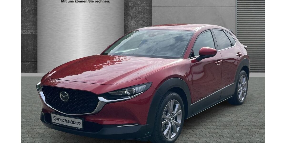 Mazda CX-30 80.300 km 16.890 &euro; Stade 21682