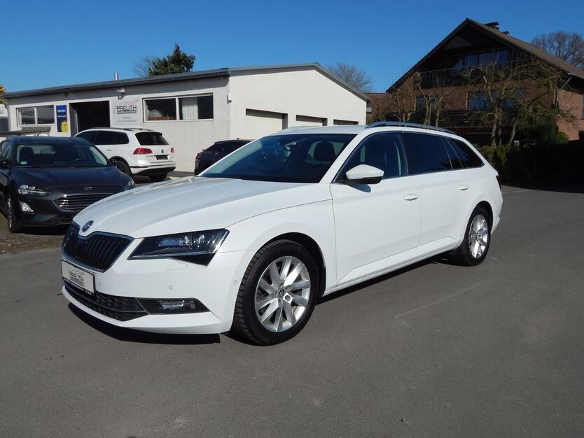 Skoda Superb 80.200 km 21.590 € Bielefeld 33729