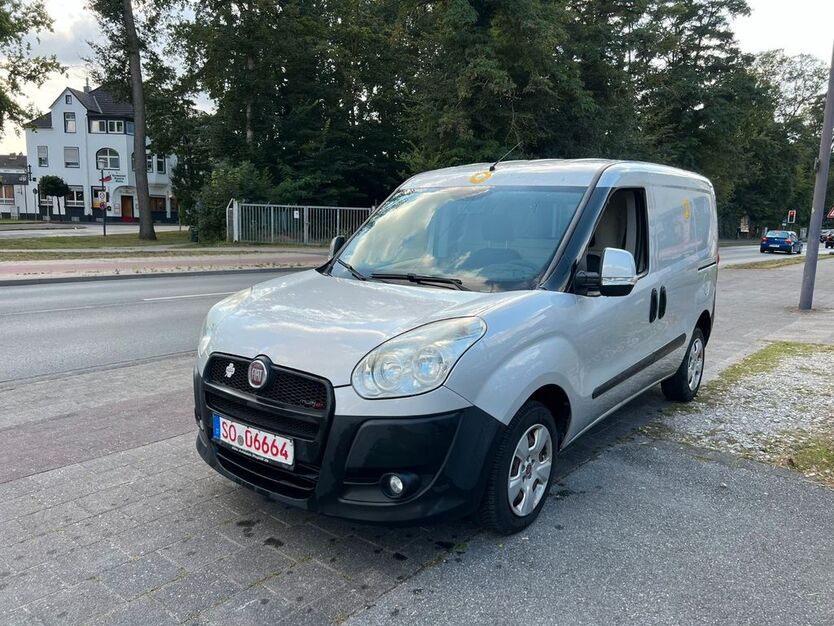 Fiat Doblo 114.000 km 5.831 € Lippstadt 59555