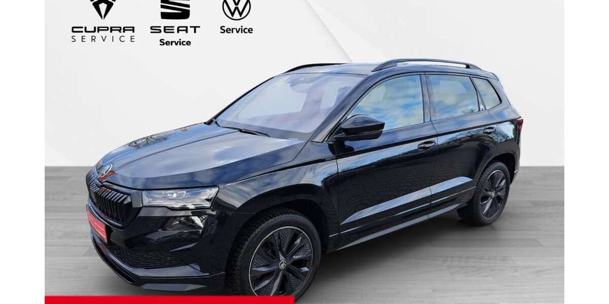 Skoda Karoq 21.980 km 37.950 &euro; Gunzenhausen 91710