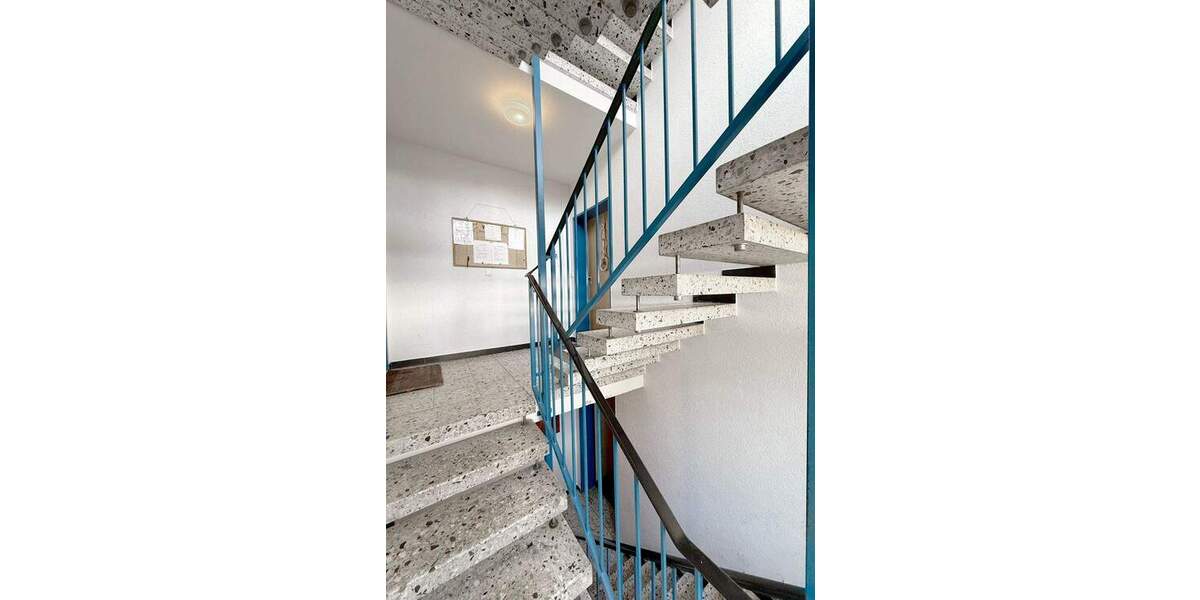 Moderne 4-Zimmer-Wohnung (Leerstand) mit Balkon und Garage in Weye - WE04 4 zimmer