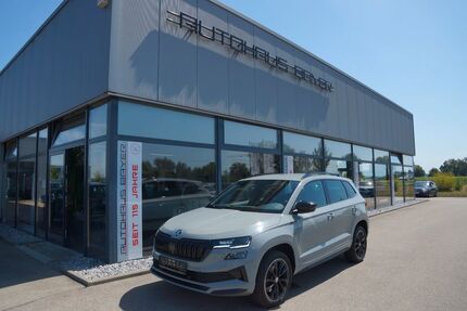 Skoda Karoq 23.072 km 32.990 &euro; Salgen, Pfaffenhausen 87775