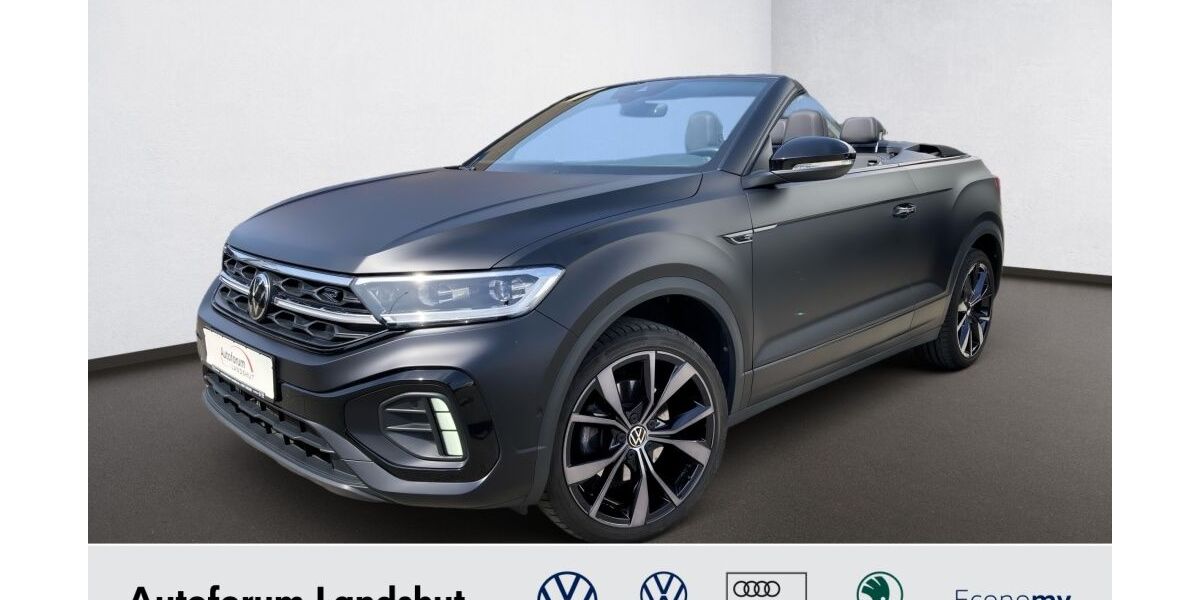 VW T-Roc 21.053 km 33.390 &euro; Ergolding 84030