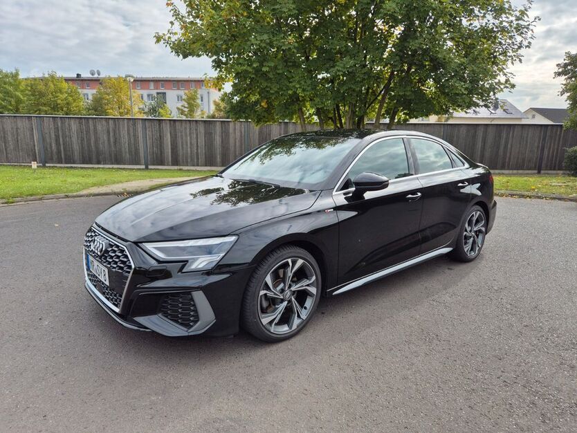 Audi A3 48.500 km 24.900 € Stadtallendorf 35260