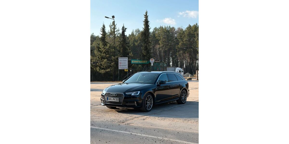 Audi A4 148.000 km 15.590 &euro; Löwenberger Land 16775