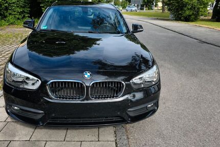 BMW 118 163.527 km 8.500 &euro; Finsing 85464