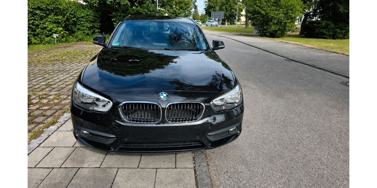 BMW 118 163.527 km 8.500 &euro; Finsing 85464