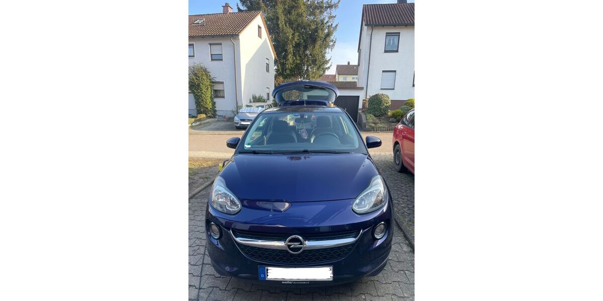 Opel Adam 76.045 km 7.999 &euro; Bietigheim-Bissingen 74321