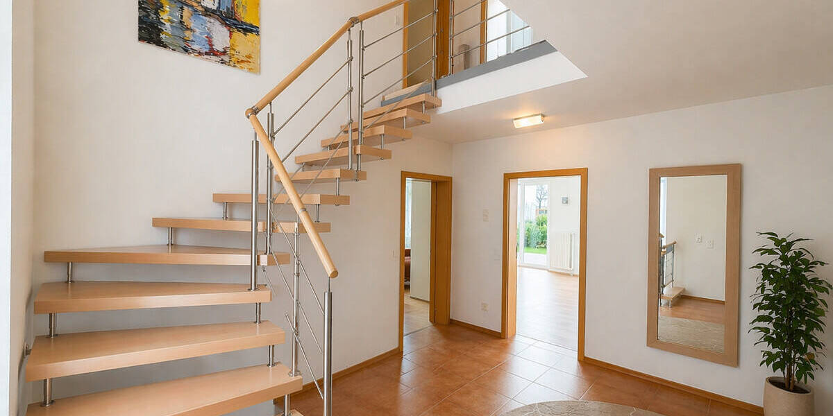 Einfamilienhaus Bad Dürrheim - 5 Zimmer, 186 m&sup2;, 719.000&euro; | Angebot:26275496