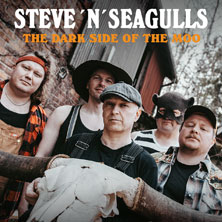 Steve 'n' Seagulls - The Dark Side Of The Moo 20.12.2025 KufA Haus