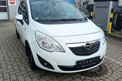 Opel Meriva 124.990 km 5.599 &euro; Kassel 34125