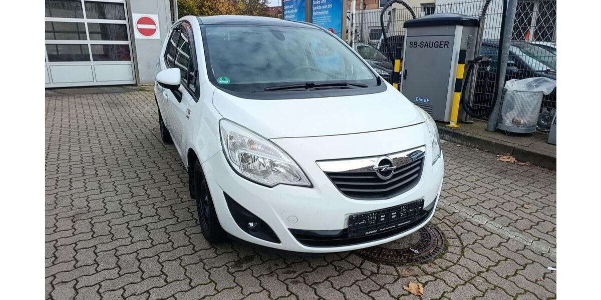 Opel Meriva 124.990 km 5.599 &euro; Kassel 34125