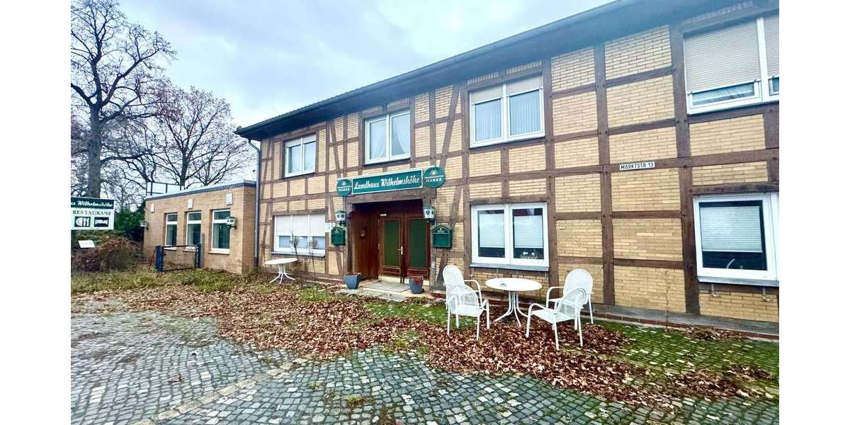 Gastronomie in Uetze 395.000 € 2343 m² zimmer