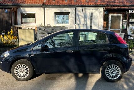 Fiat Punto 44.248 km 5.500 &euro; München 80999