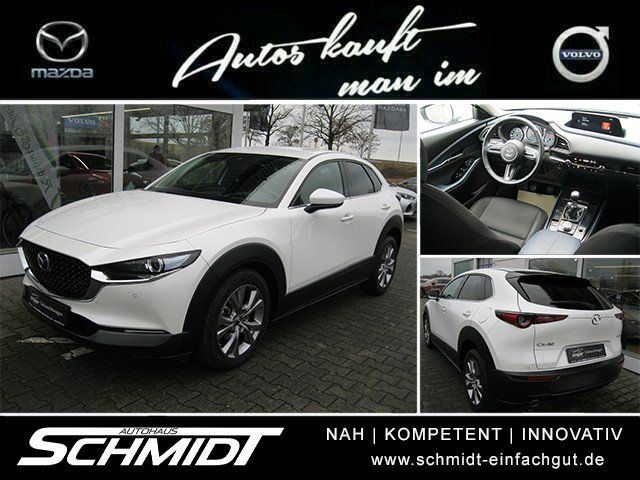 Mazda CX-30 52.288 km 19.490 &euro; Oschatz 04758