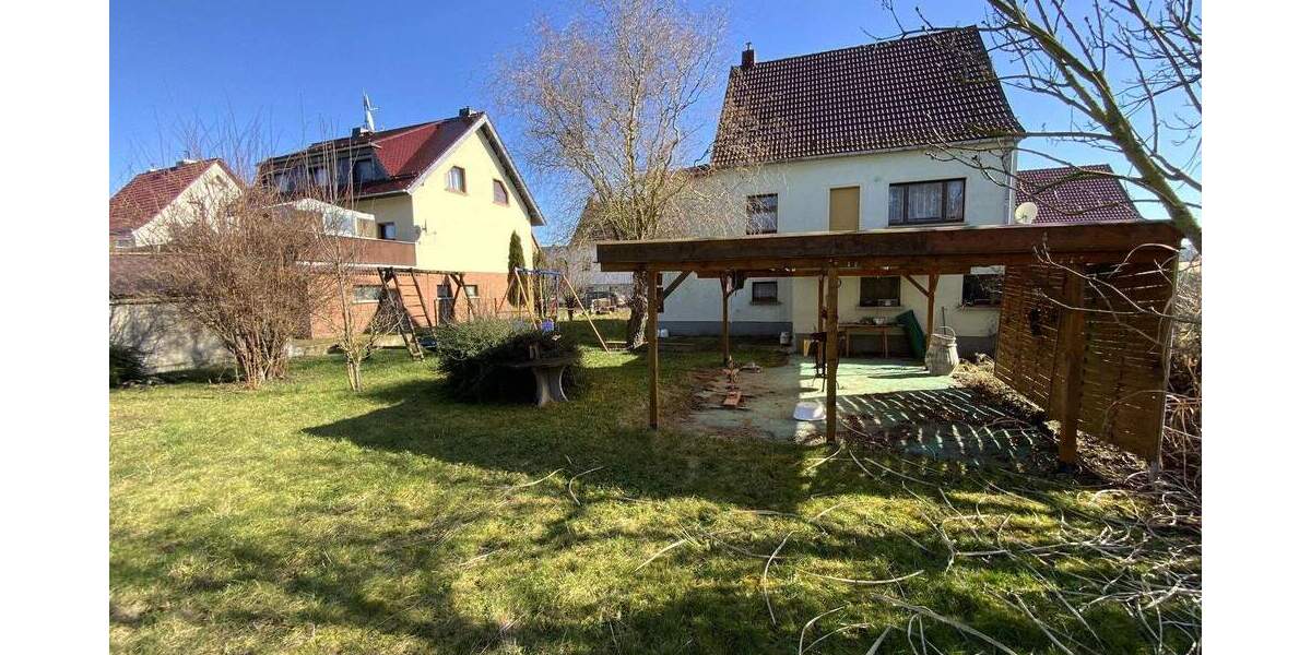 Einfamilienhaus An der Schmücke Heldrungen - 6 Zimmer, 110 m&sup2;, 135.000&euro; | Angebot:25815344