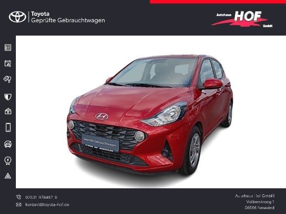Hyundai i10 31.499 km 12.290 &euro; Neuwied 56566