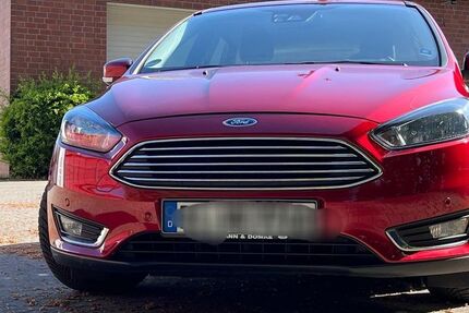 Ford Focus 97.800 km 5.900 &euro; Steinhagen 33803