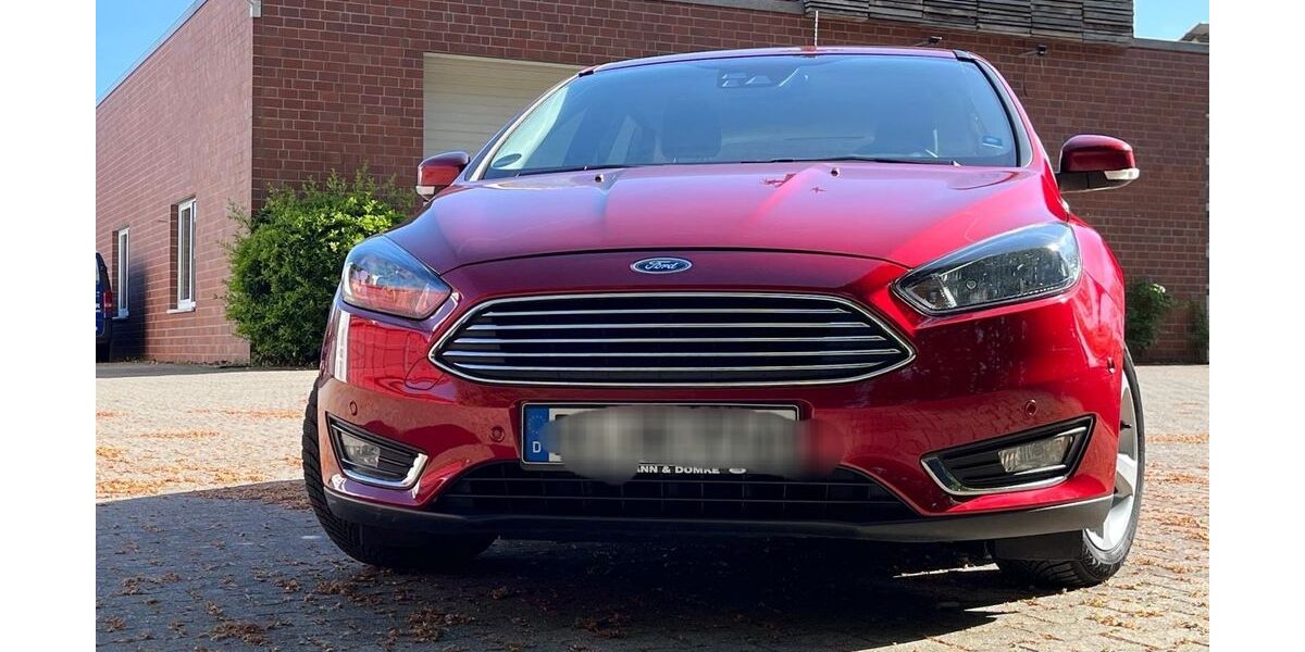 Ford Focus 97.800 km 5.900 &euro; Steinhagen 33803