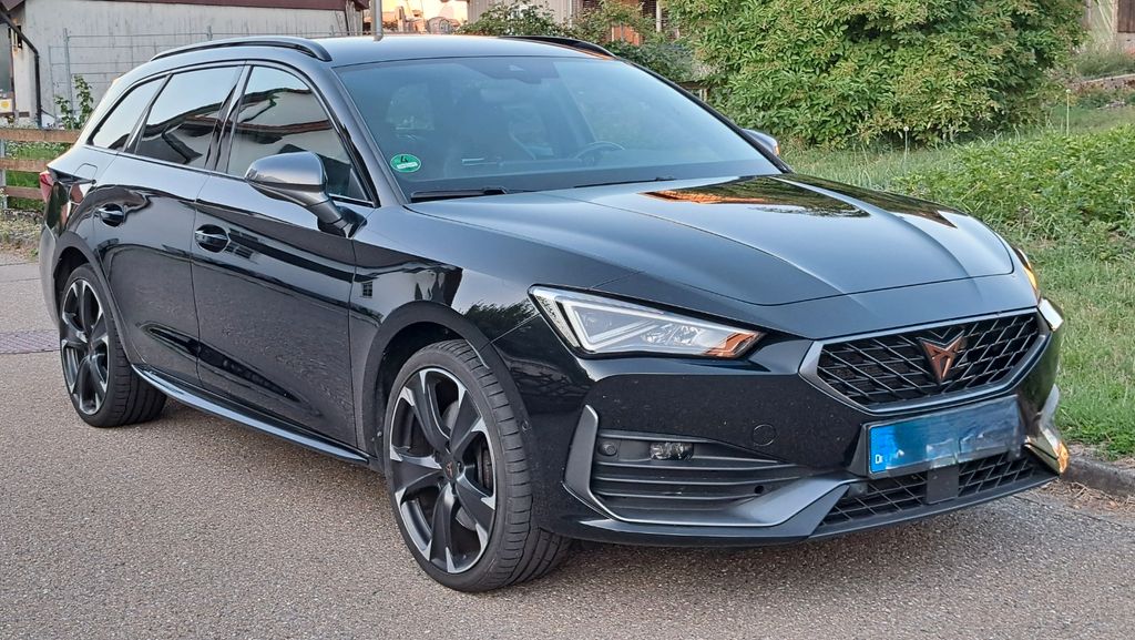 Cupra Leon 106.500 km 20.700 &euro; Römerstein 72587