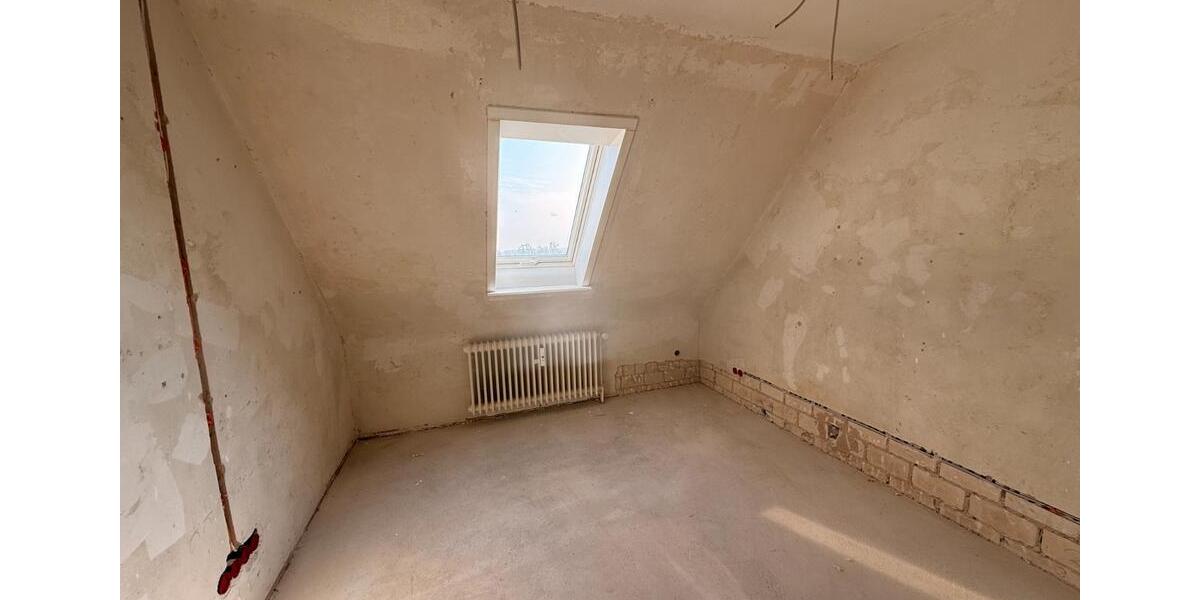 Dachgeschoßwohnung Weyhe - 3 Zimmer, 73 m&sup2;, 680&euro; | Angebot:25903011